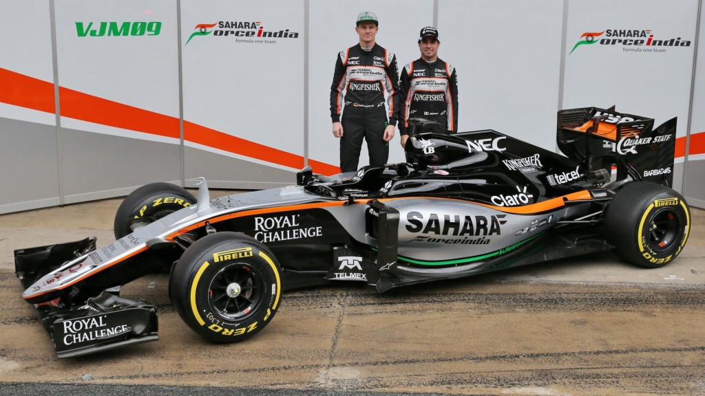 force India